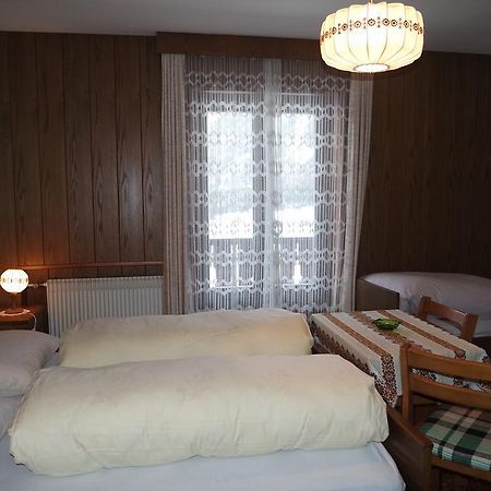 Haus Unterberg Bed & Breakfast San Giacomo Val di Vizze Exterior photo