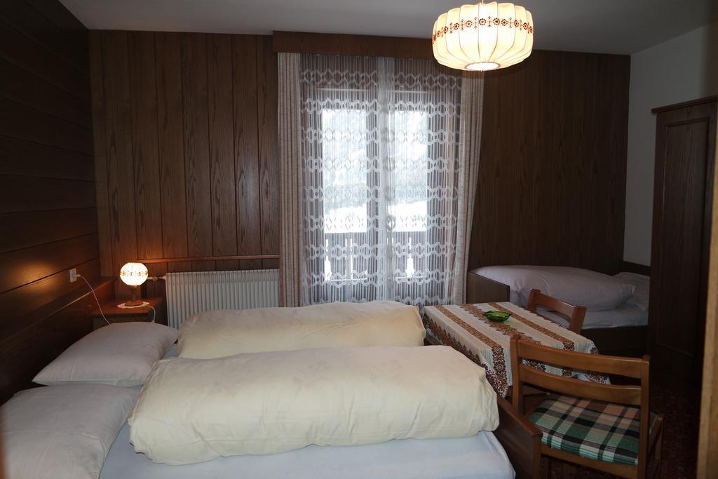 Haus Unterberg Bed & Breakfast San Giacomo Val di Vizze Exterior photo