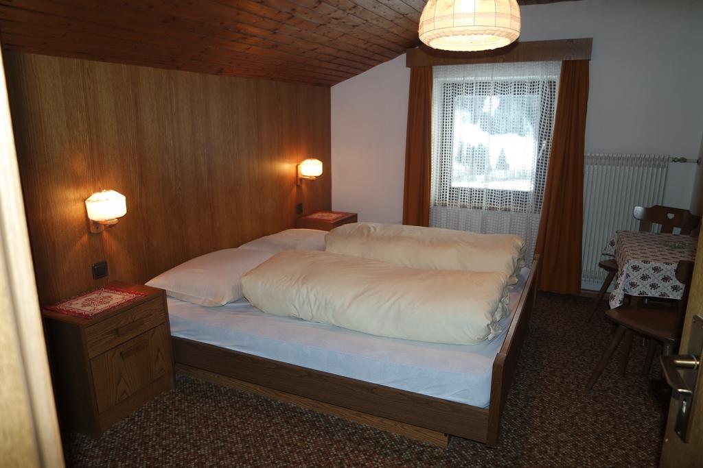 Haus Unterberg Bed & Breakfast San Giacomo Val di Vizze Exterior photo